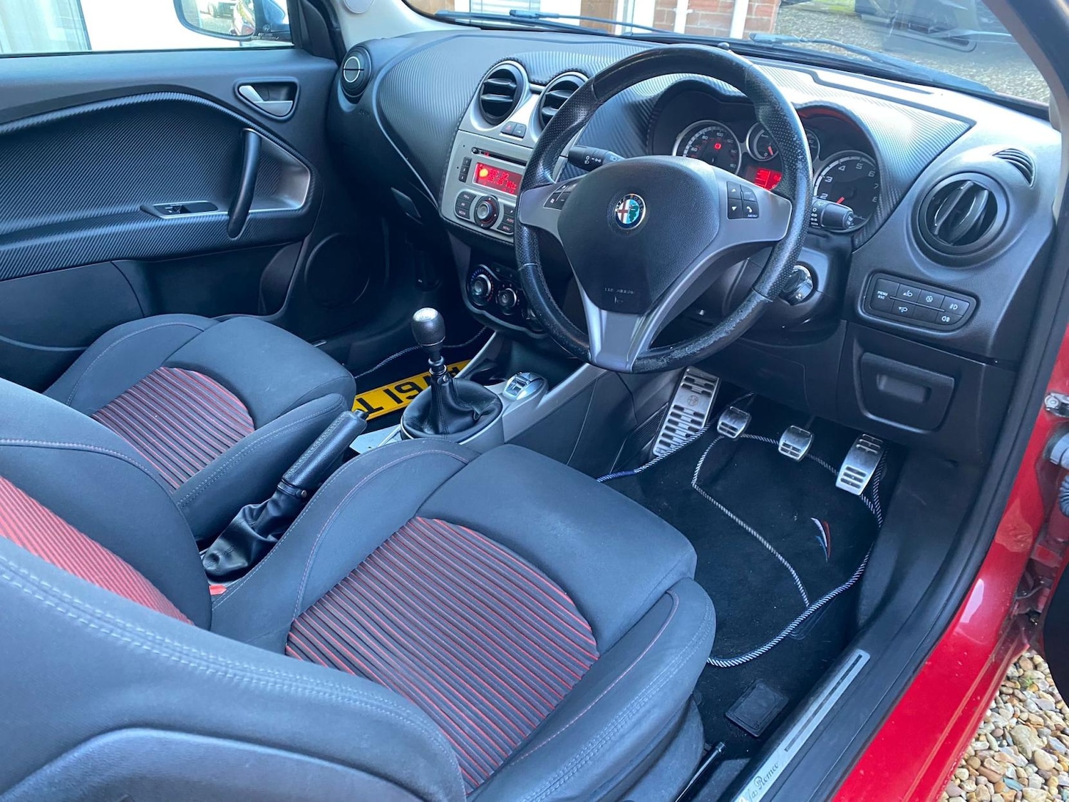 Used Alfa Romeo MiTo 2012 for sale - 77008878: Photo 6