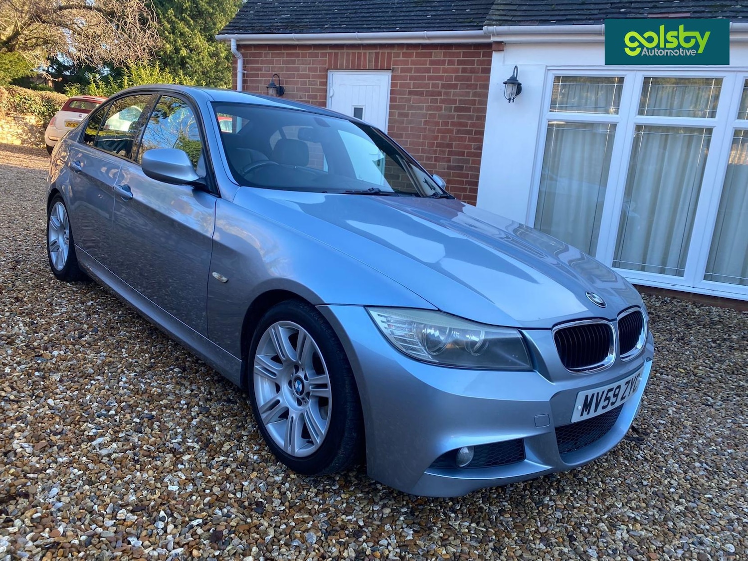 Used BMW 3 Series 2009 for sale - 76796749: Photo 1