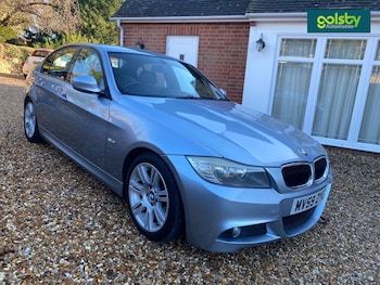 2009 - 318i M Sport 4dr