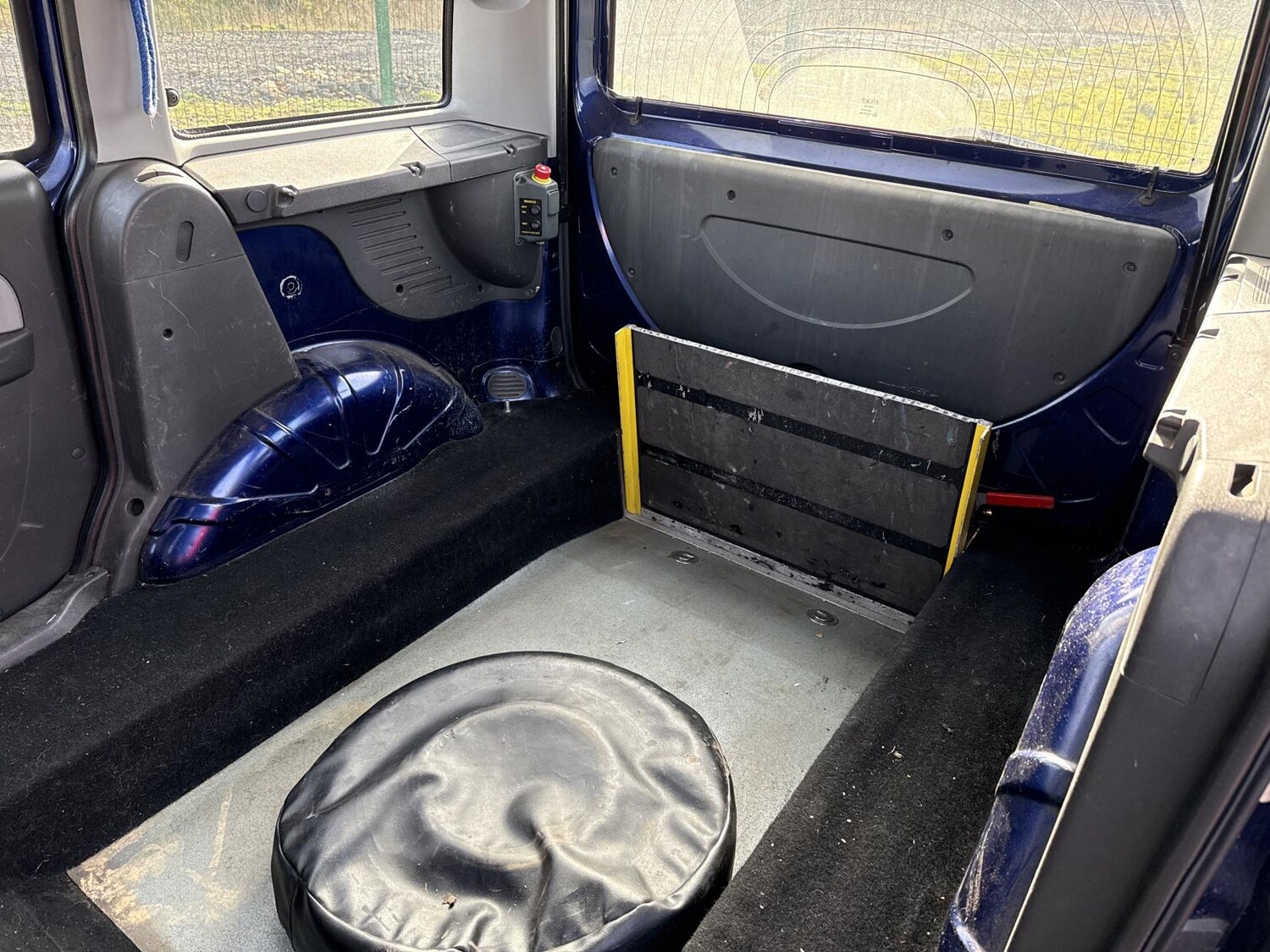 Used Fiat Doblo 2010 for sale - 77669442: Photo 11