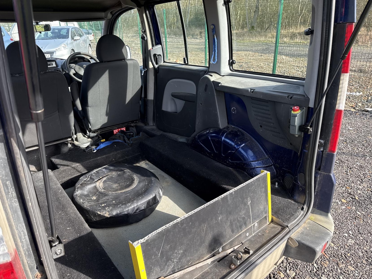 Used Fiat Doblo 2010 for sale - 77669442: Photo 13