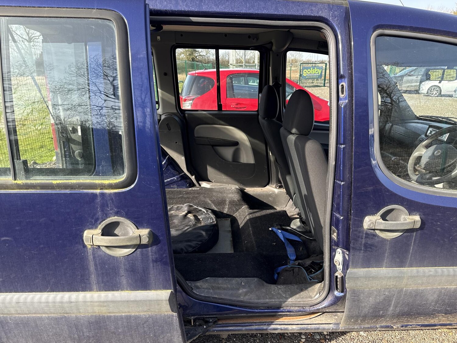 Used Fiat Doblo 2010 for sale - 77669442: Photo 19