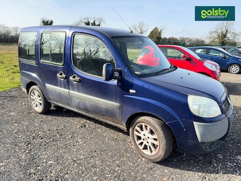 Used Fiat Doblo 2010 for sale - 77669442: Photo