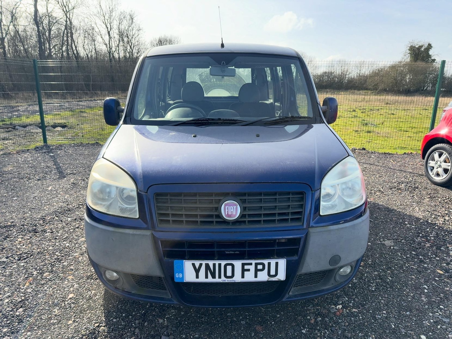 Used Fiat Doblo 2010 for sale - 77669442: Photo 2