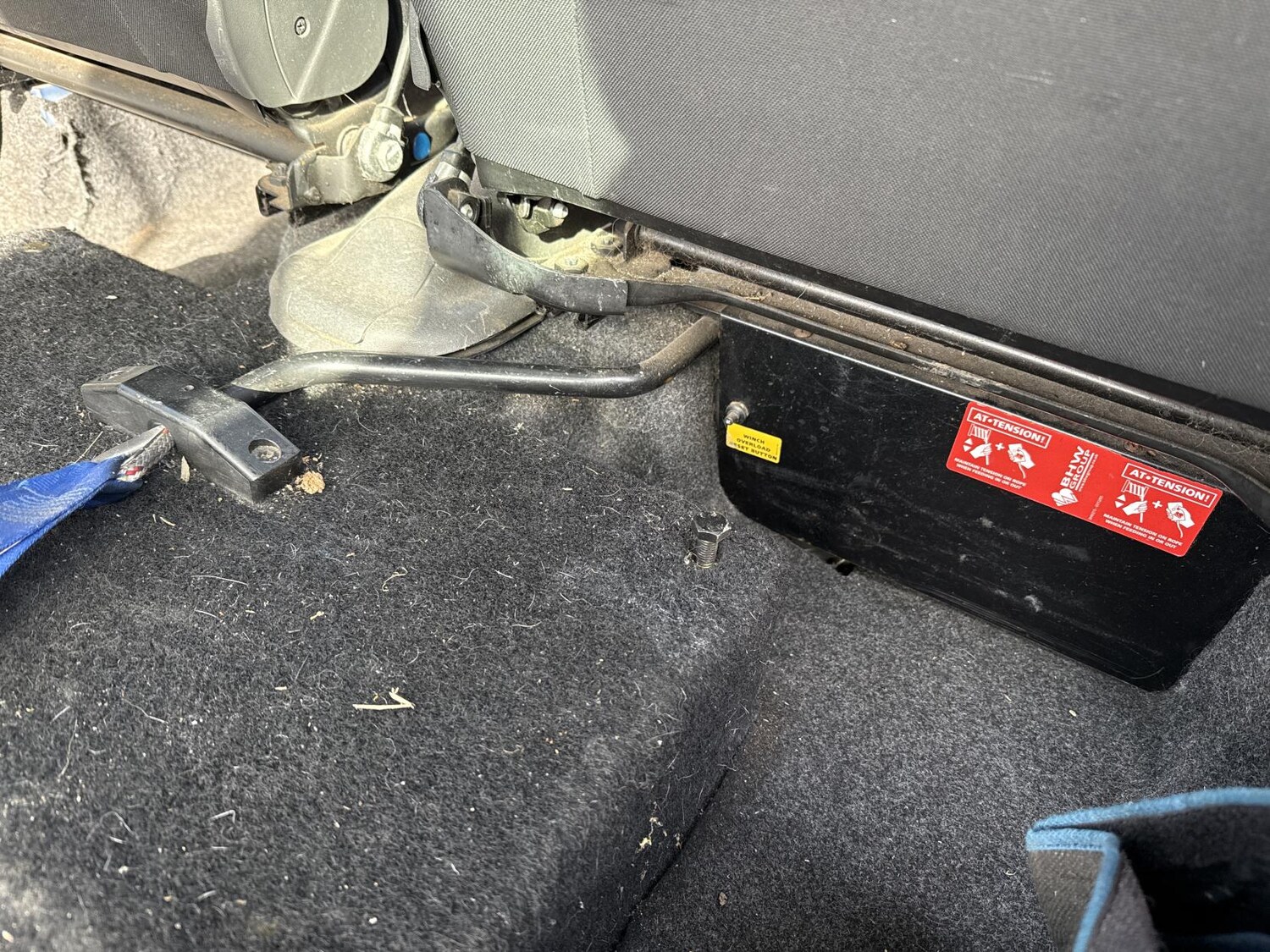 Used Fiat Doblo 2010 for sale - 77669442: Photo 20