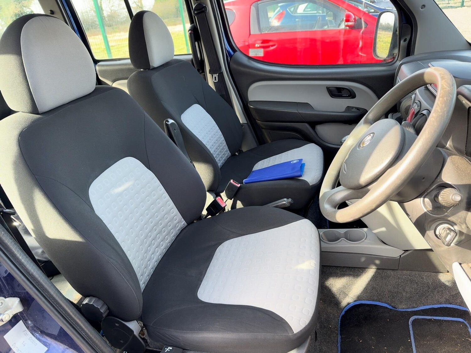 Used Fiat Doblo 2010 for sale - 77669442: Photo 23