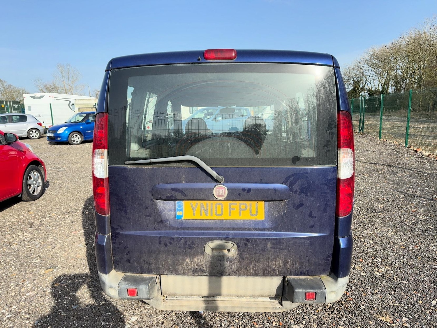 Used Fiat Doblo 2010 for sale - 77669442: Photo 5