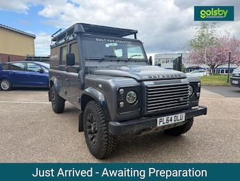 Used Land Rover Defender 110 2014 for sale - 78259178: Photo