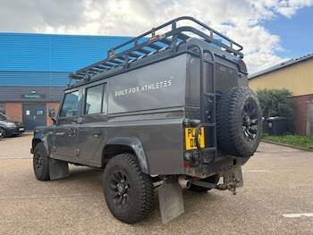 Used Land Rover Defender 110 2014 for sale - 78259178: Photo