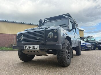 Used Land Rover Defender 110 2014 for sale - 78259178: Photo