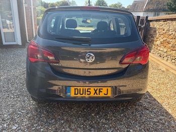 Used Vauxhall Corsa 2015 for sale - 79459966: Photo