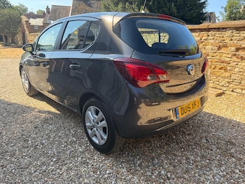 Used Vauxhall Corsa 2015 for sale - 79459966: Photo