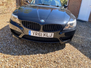 Used BMW Z4 2011 for sale - 78555845: Photo