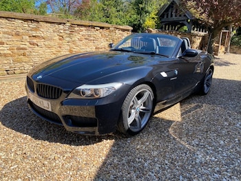 Used BMW Z4 2011 for sale - 78555845: Photo