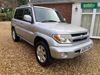 2004 - 2.0 GDI Elegance 5dr Auto