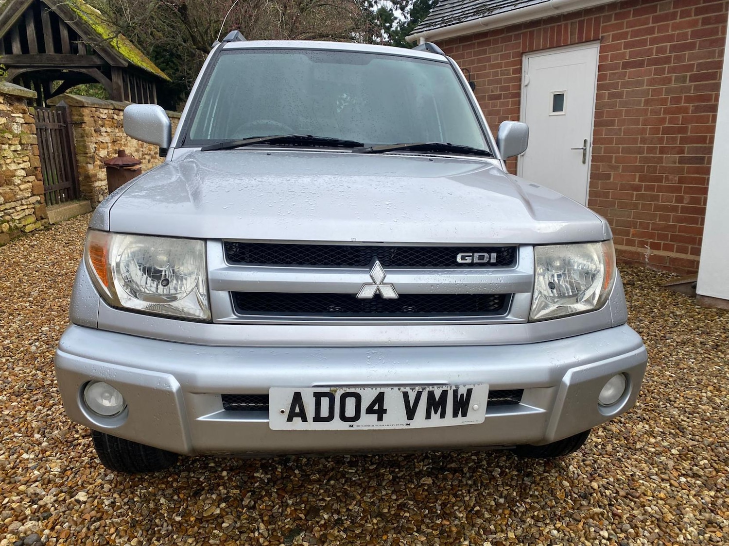 Used Mitsubishi Shogun 2004 for sale - 77570234: Photo 2