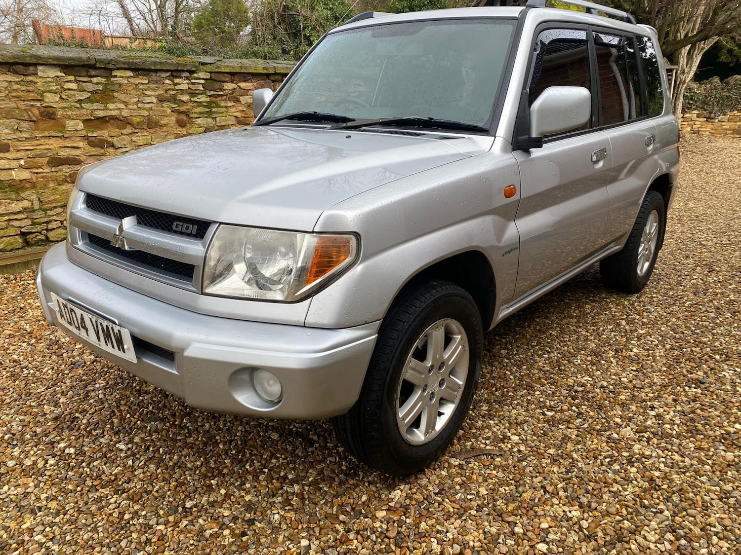 Used Mitsubishi Shogun 2004 for sale - 77570234: Photo 3