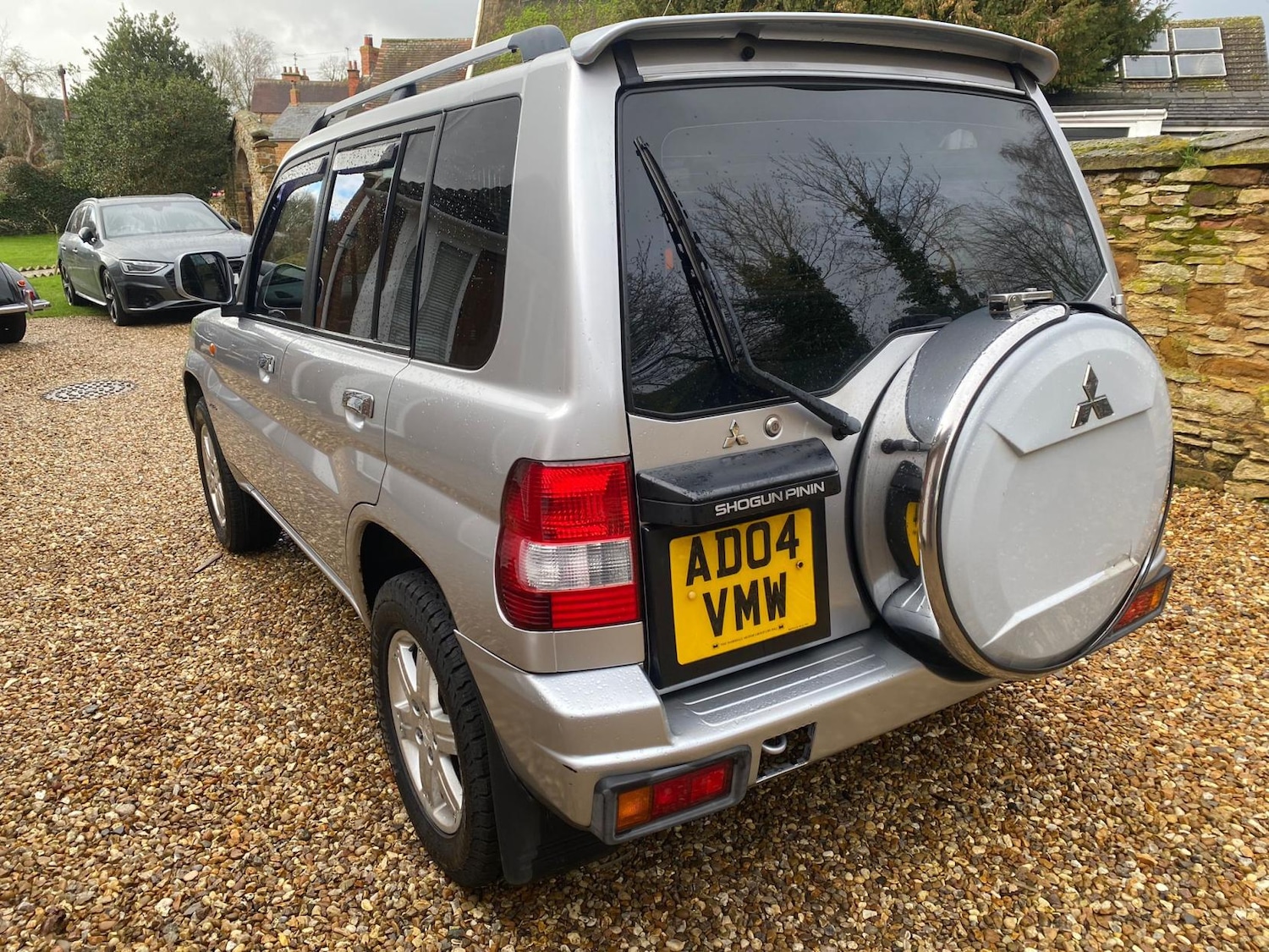 Used Mitsubishi Shogun 2004 for sale - 77570234: Photo 5