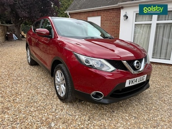 Used Nissan Qashqai 2014 for sale - 79333473: Photo