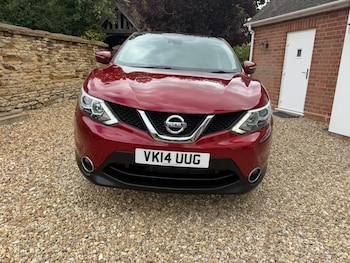 Used Nissan Qashqai 2014 for sale - 79333473: Photo