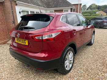 Used Nissan Qashqai 2014 for sale - 79333473: Photo