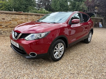 Used Nissan Qashqai 2014 for sale - 79333473: Photo