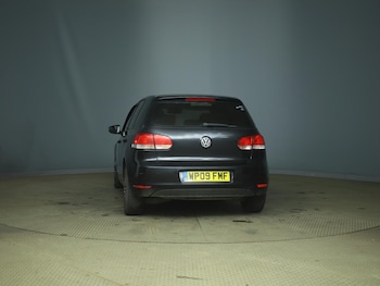 Used Volkswagen Golf 2009 for sale - 75874784: Photo