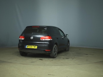 Used Volkswagen Golf 2009 for sale - 75874784: Photo