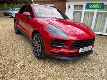 Used Porsche Macan 2021 for sale - 78527119: Photo