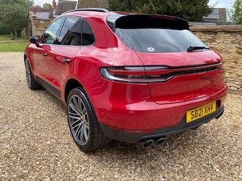 Used Porsche Macan 2021 for sale - 78527119: Photo