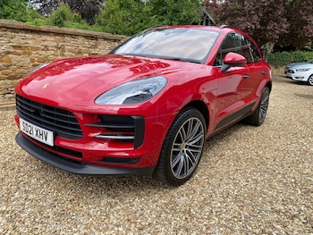 Used Porsche Macan 2021 for sale - 78527119: Photo