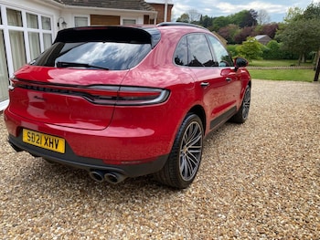 Used Porsche Macan 2021 for sale - 78527119: Photo