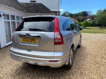 Used Honda CR-V 2012 for sale - 78753849: Photo