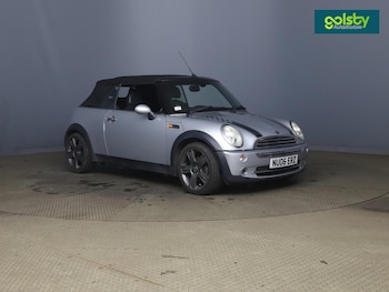 2006 - 1.6 Cooper Convertible 2dr Petrol Manual Euro 4 (115 ps)