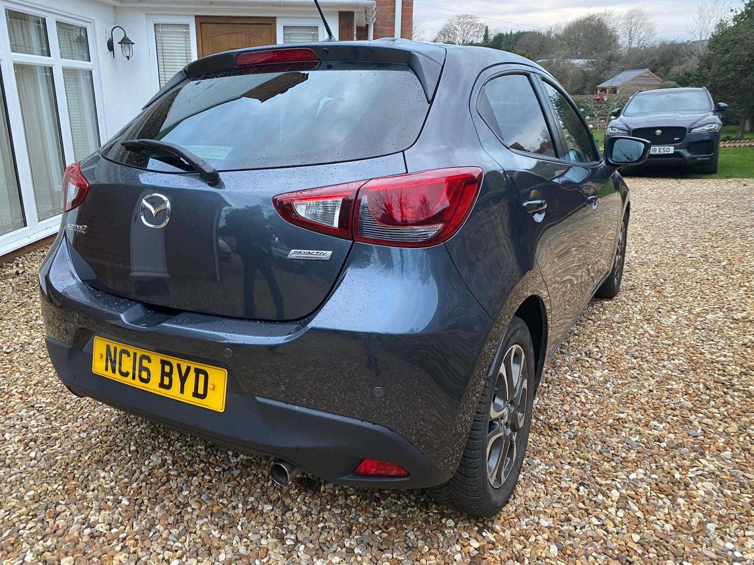 Used Mazda Mazda2 2016 for sale - 76960683: Photo 4