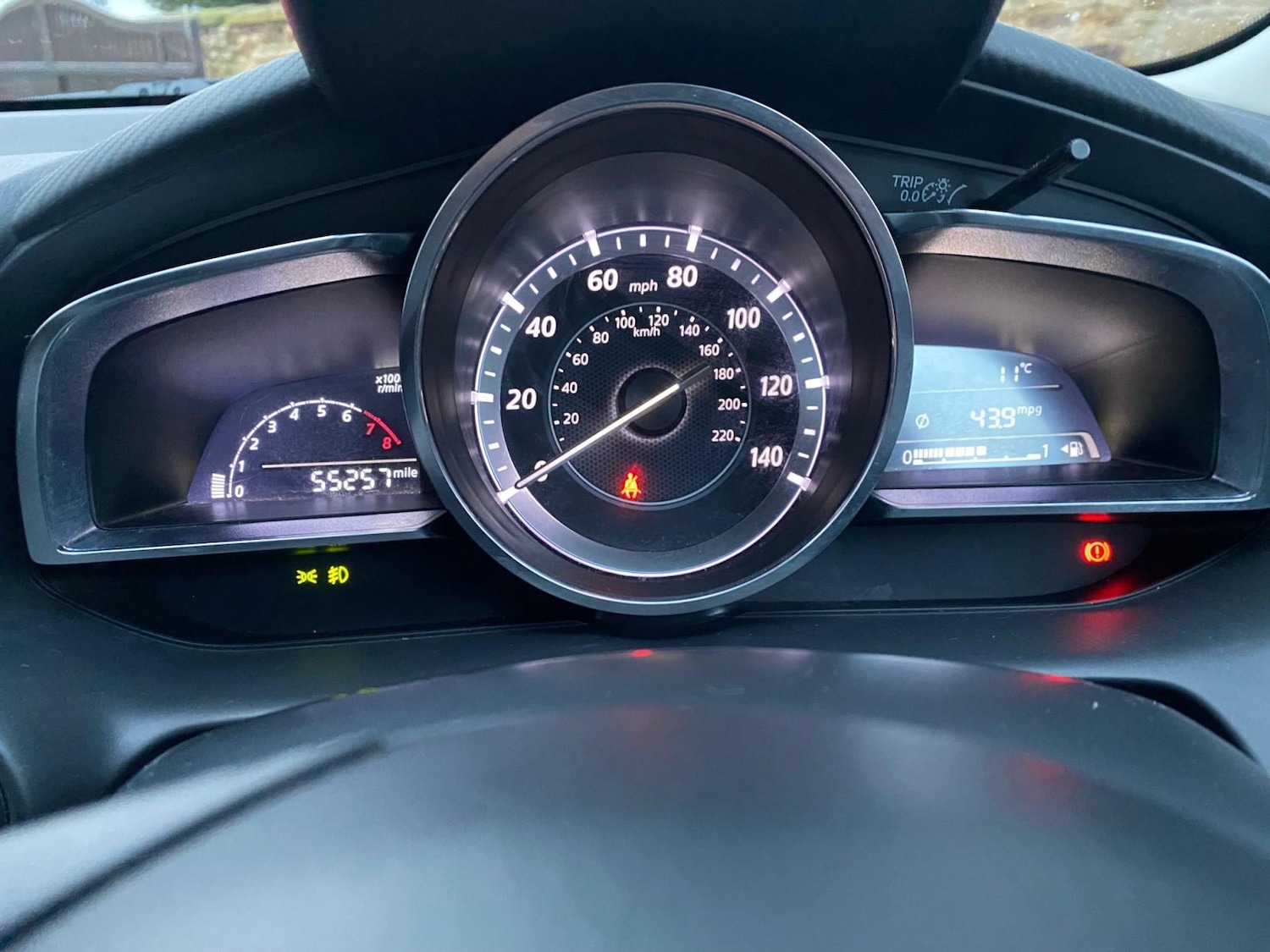 Used Mazda Mazda2 2016 for sale - 76960683: Photo 9