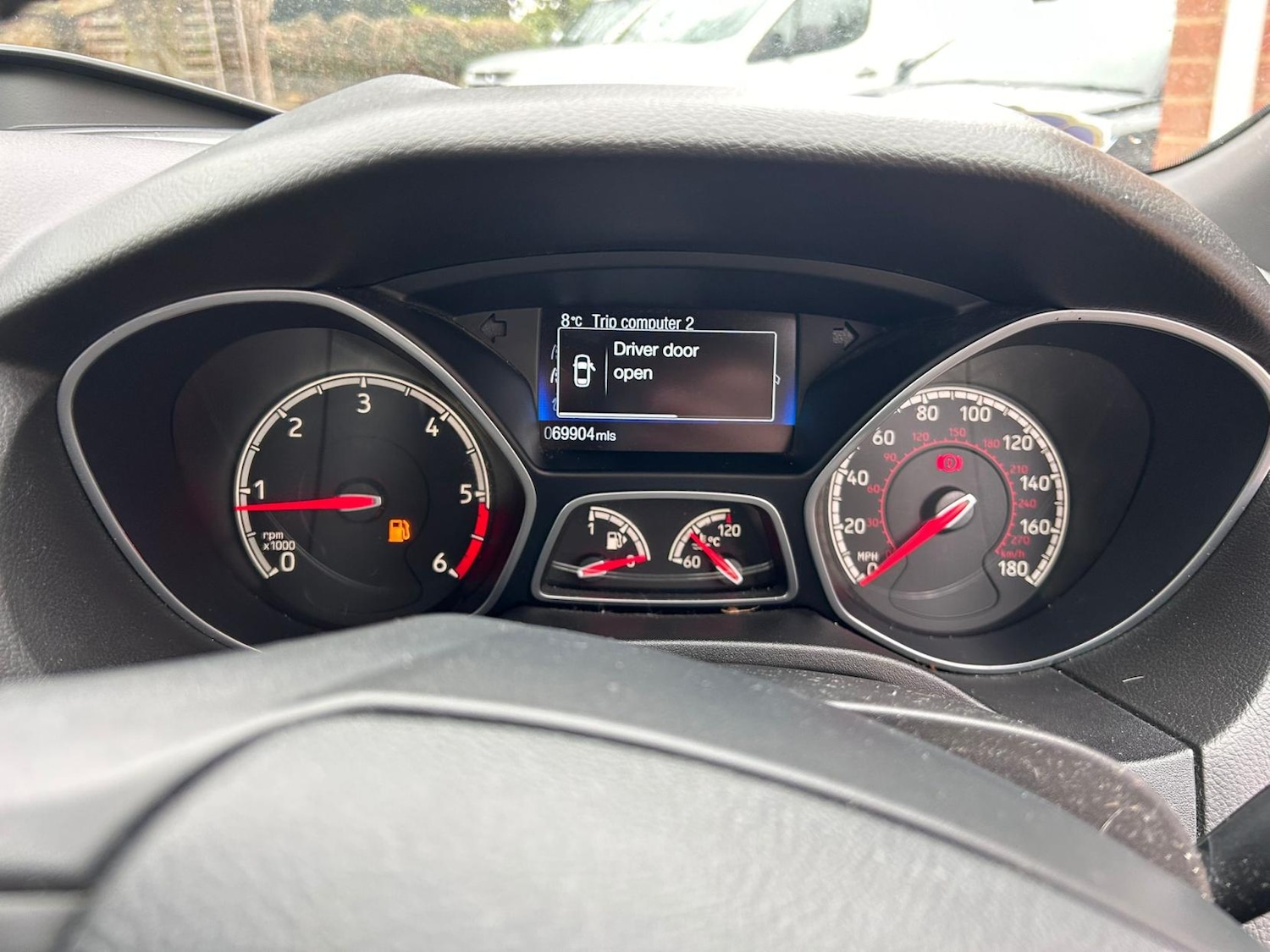 Used Ford Focus 2016 for sale - 77619399: Photo 7