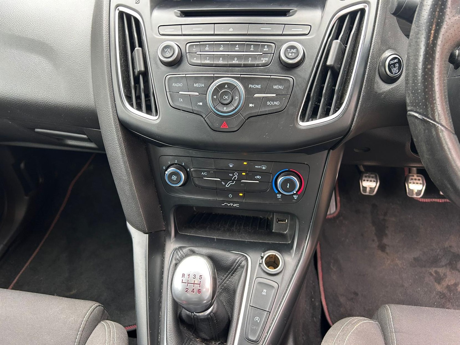 Used Ford Focus 2016 for sale - 77619399: Photo 9