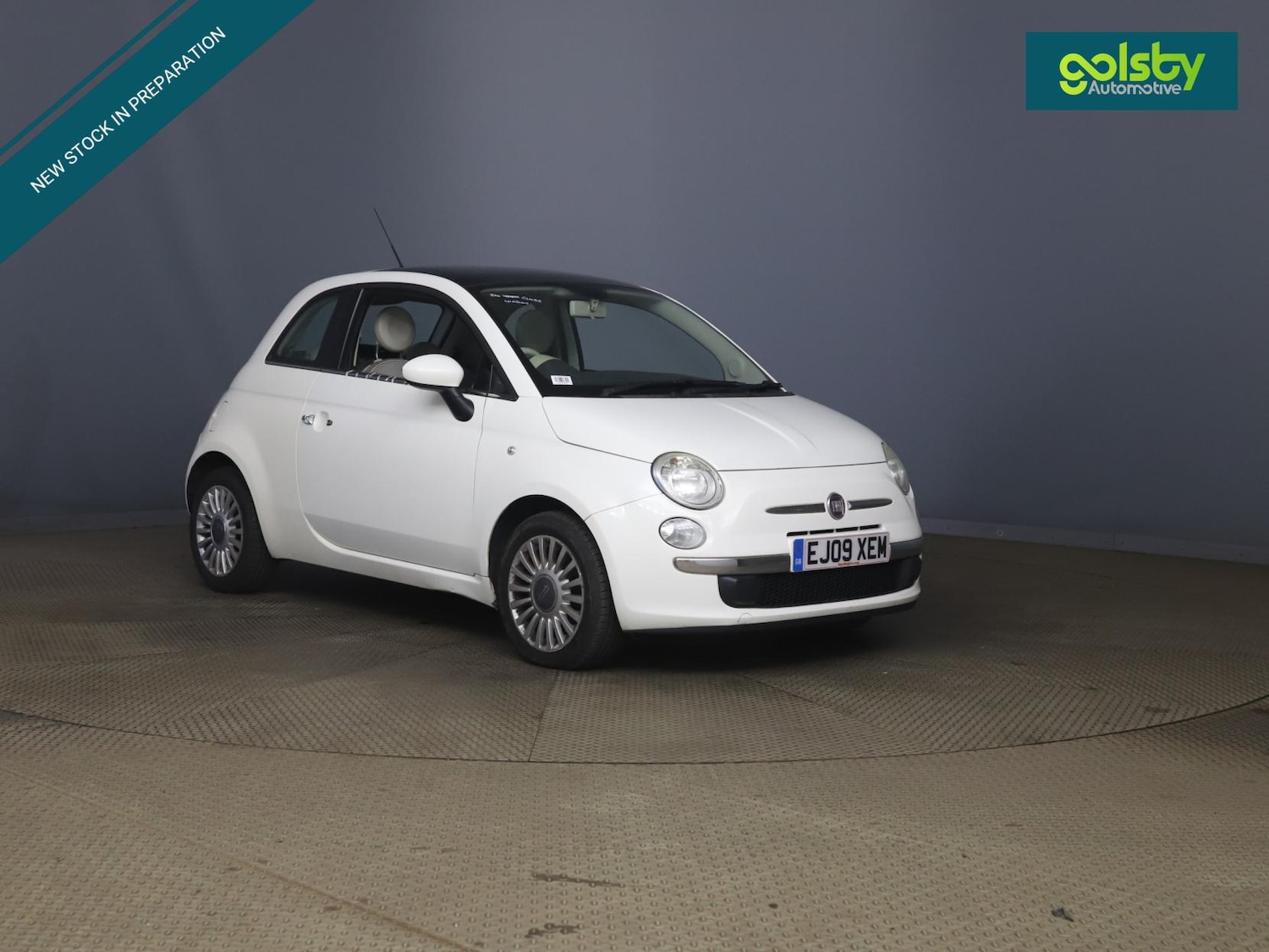 Used Fiat 500 2009 for sale - 76271832: Photo 1
