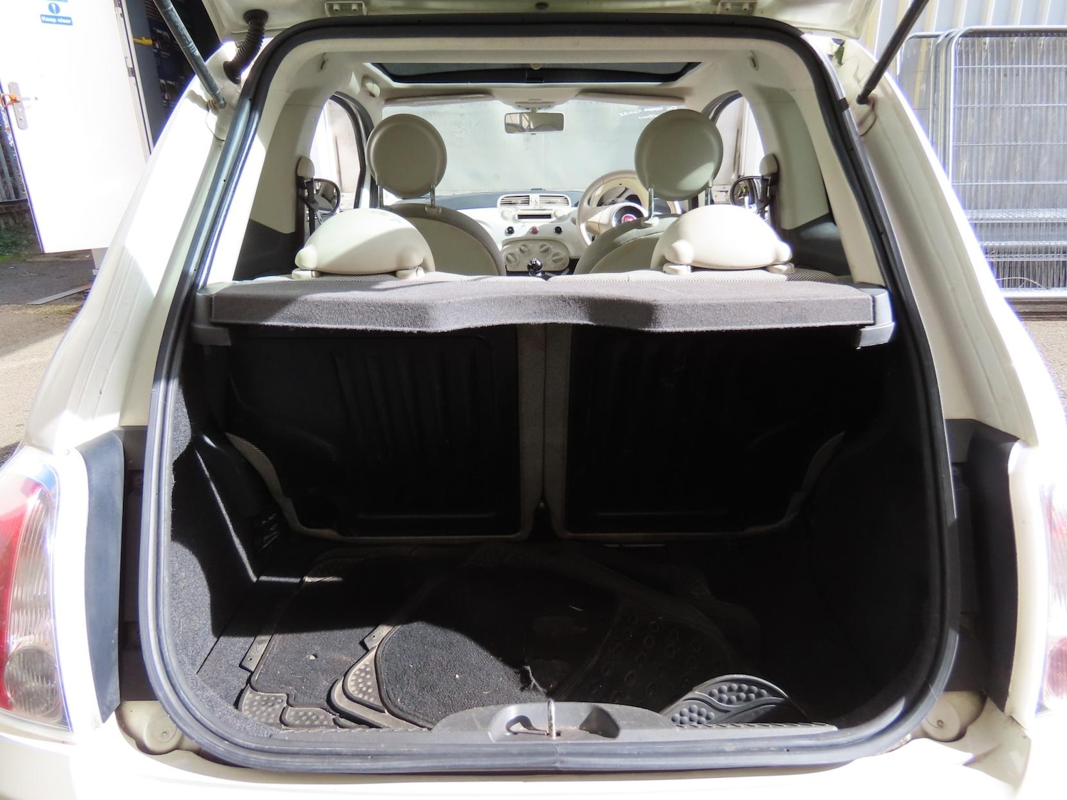 Used Fiat 500 2009 for sale - 76271832: Photo 10