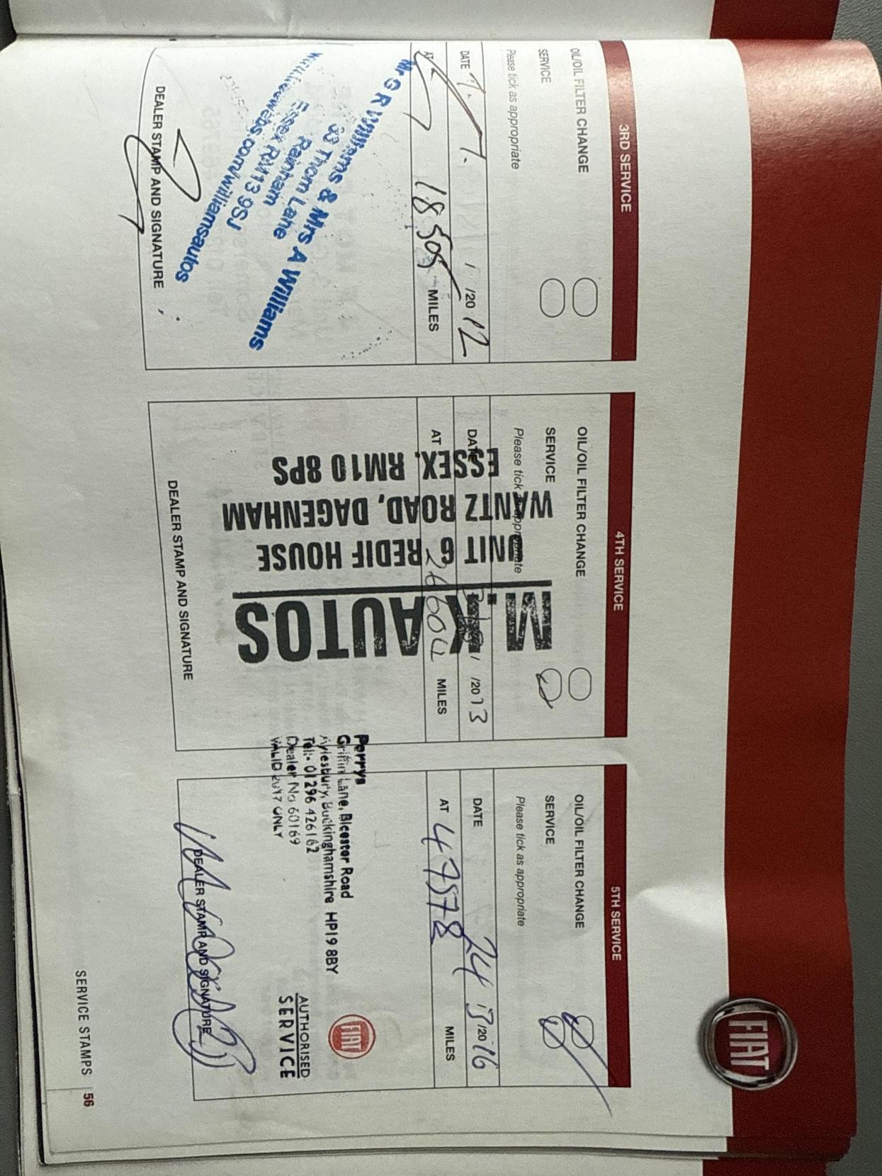 Used Fiat 500 2009 for sale - 76271832: Photo 12