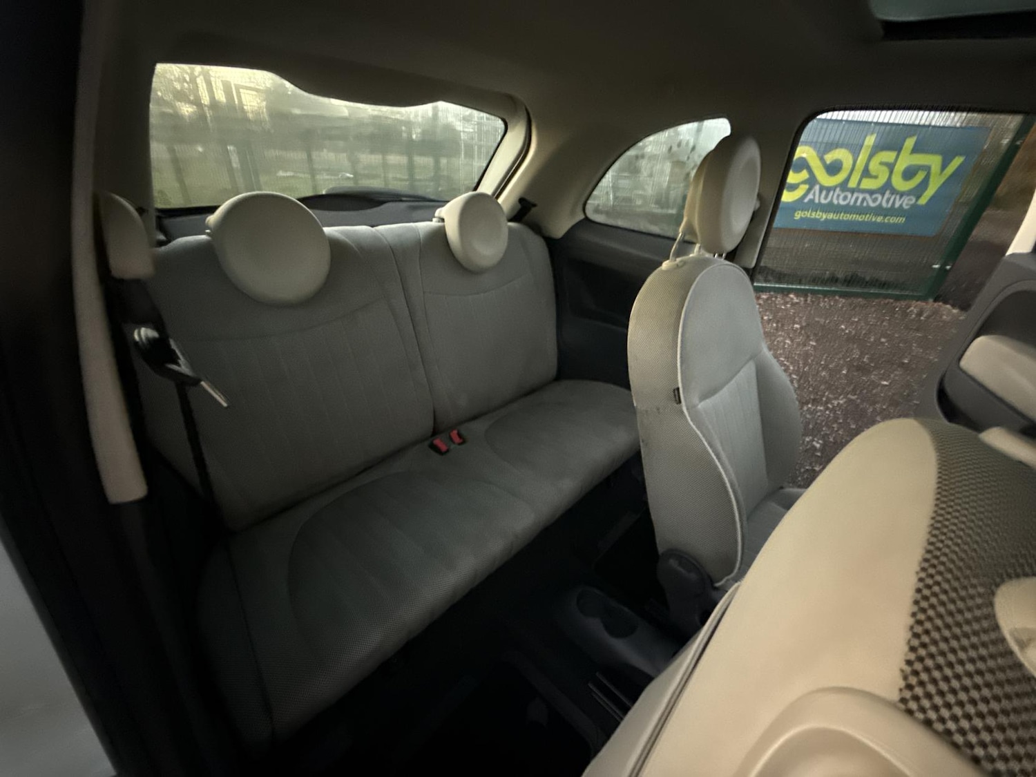 Used Fiat 500 2009 for sale - 76271832: Photo 18