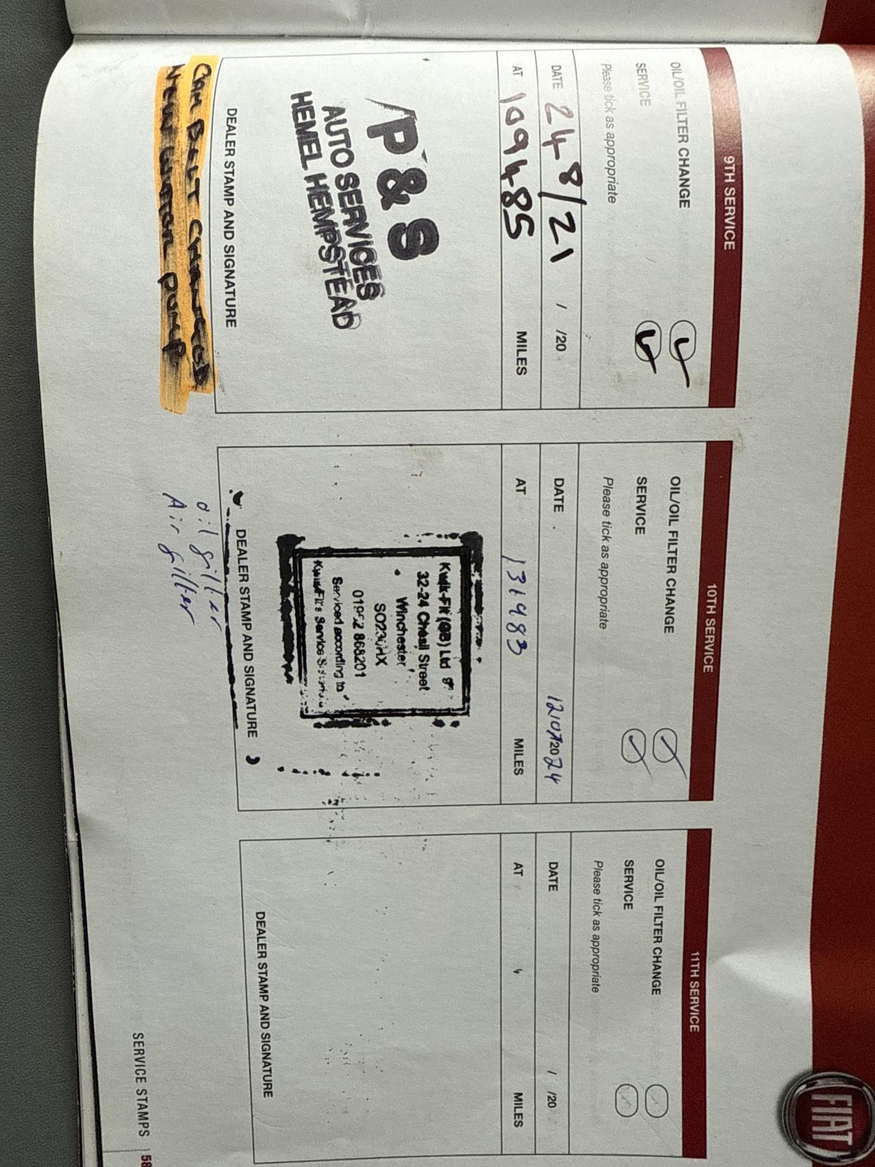 Used Fiat 500 2009 for sale - 76271832: Photo 24