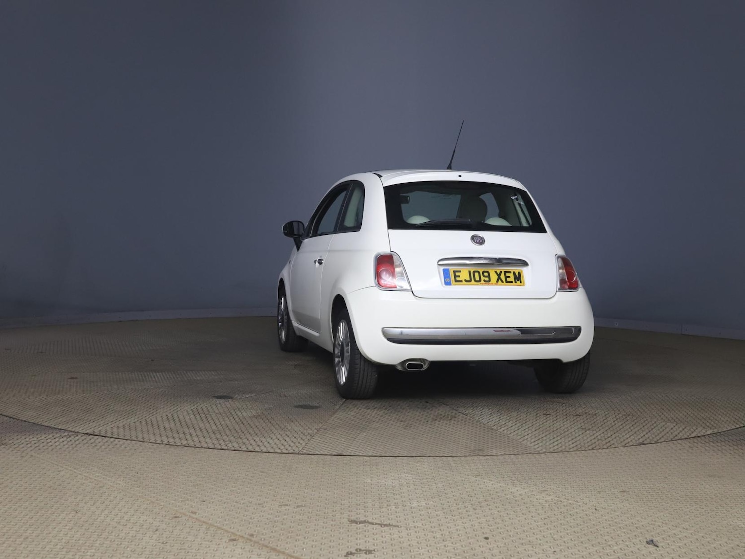 Used Fiat 500 2009 for sale - 76271832: Photo 3