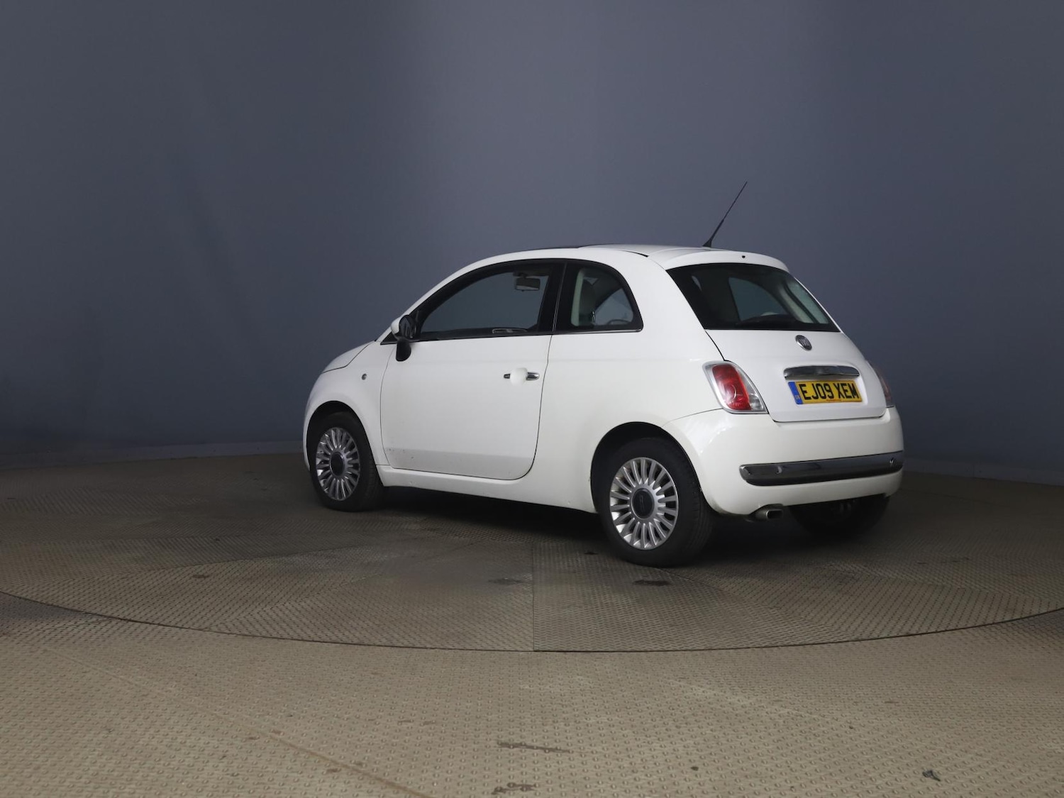 Used Fiat 500 2009 for sale - 76271832: Photo 4