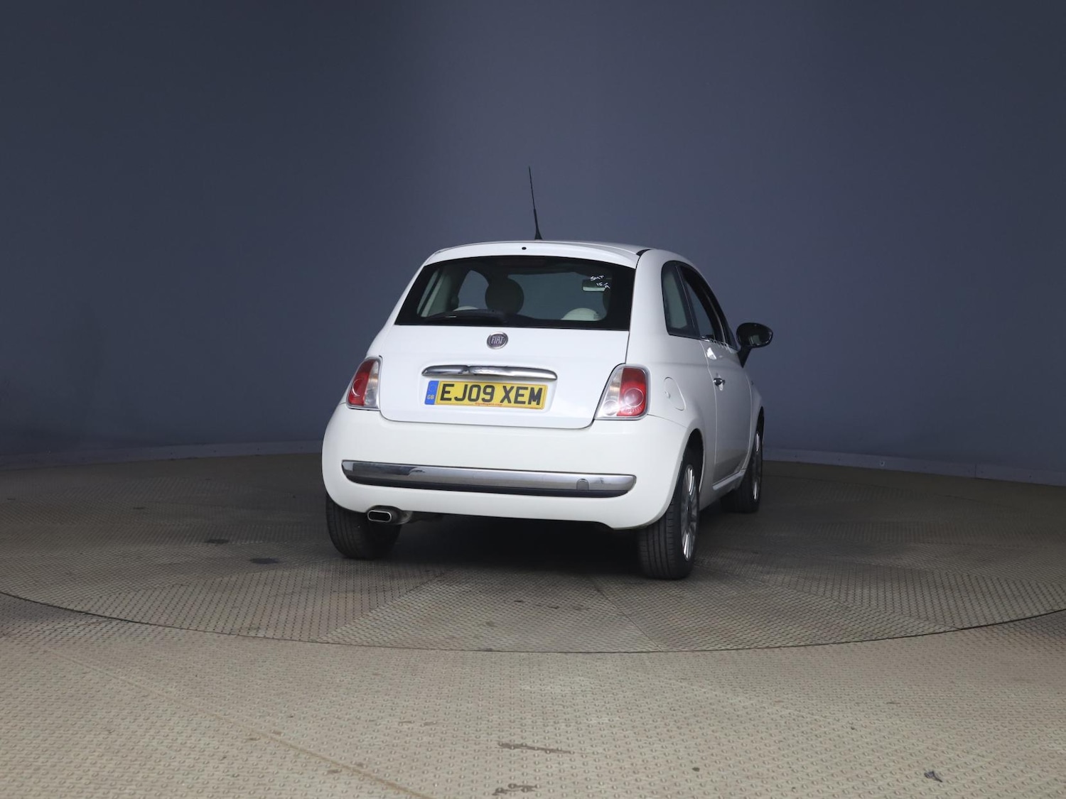 Used Fiat 500 2009 for sale - 76271832: Photo 5