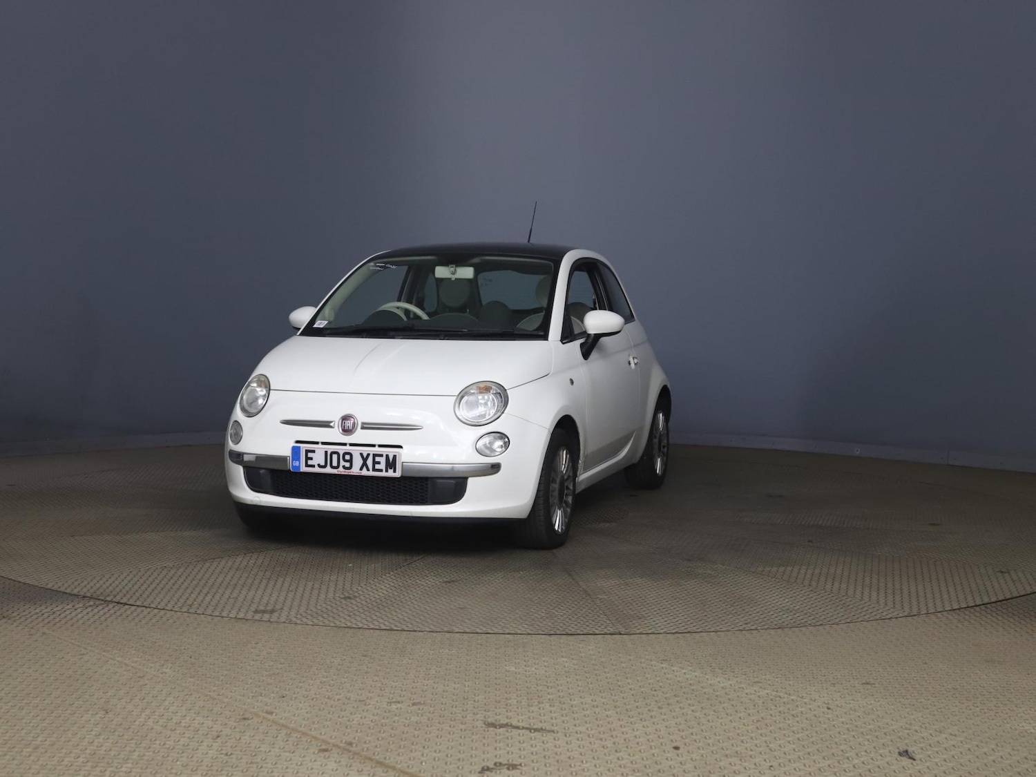 Used Fiat 500 2009 for sale - 76271832: Photo 6