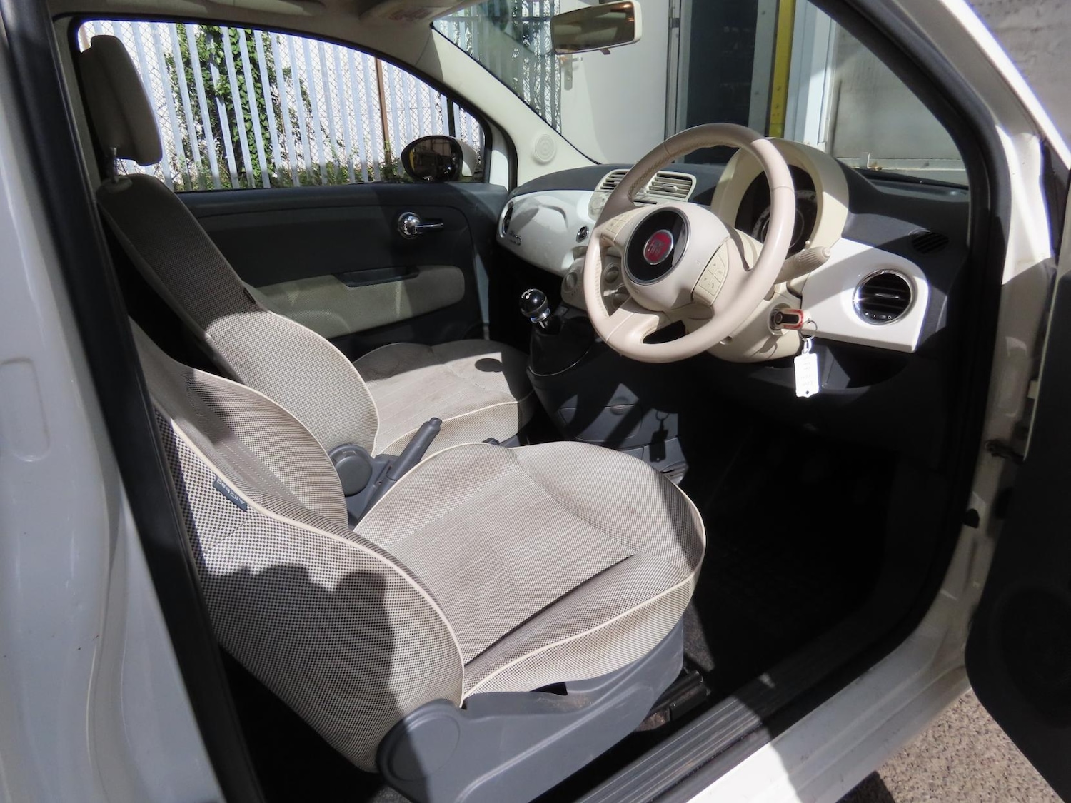 Used Fiat 500 2009 for sale - 76271832: Photo 7