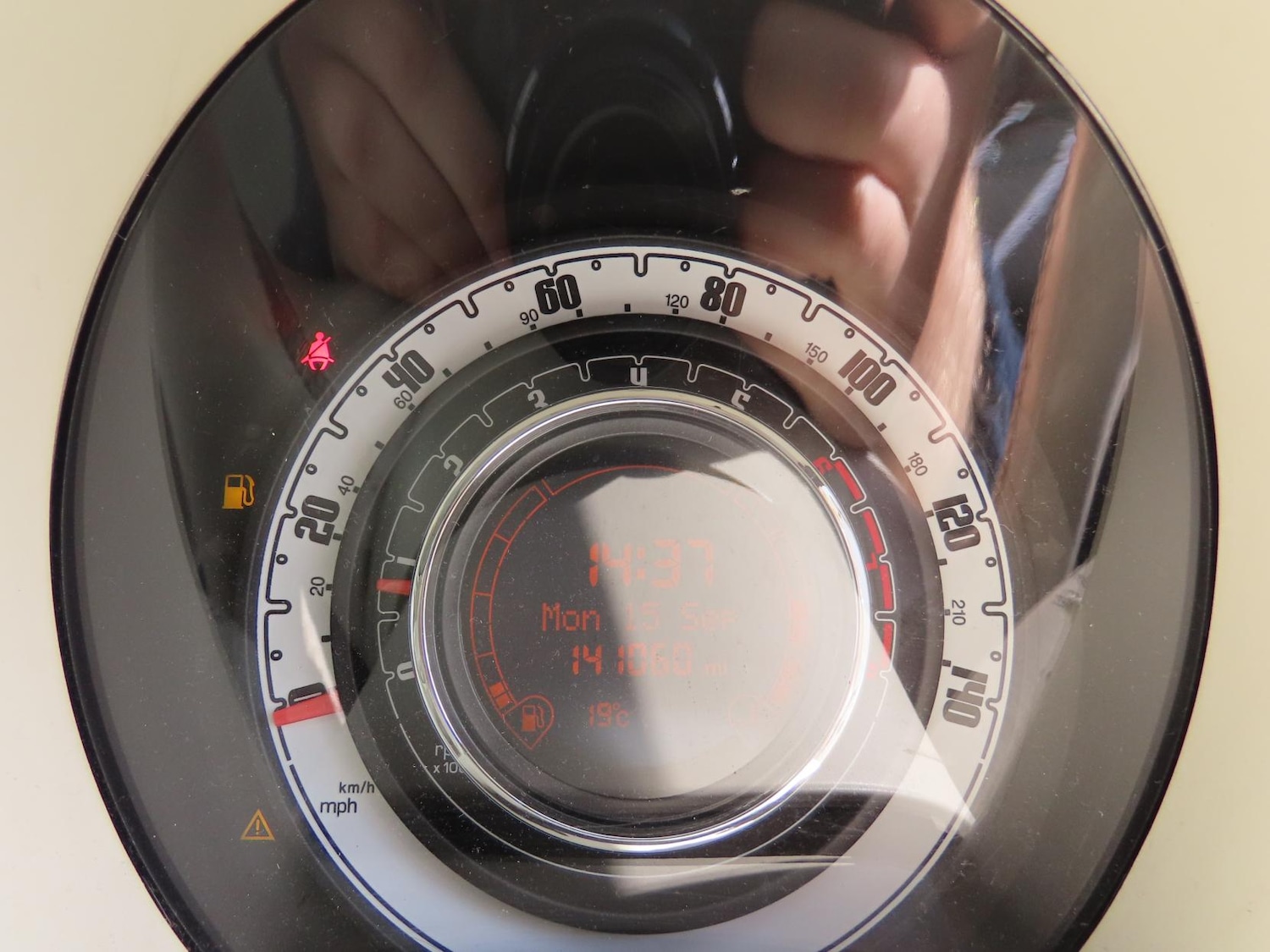 Used Fiat 500 2009 for sale - 76271832: Photo 8