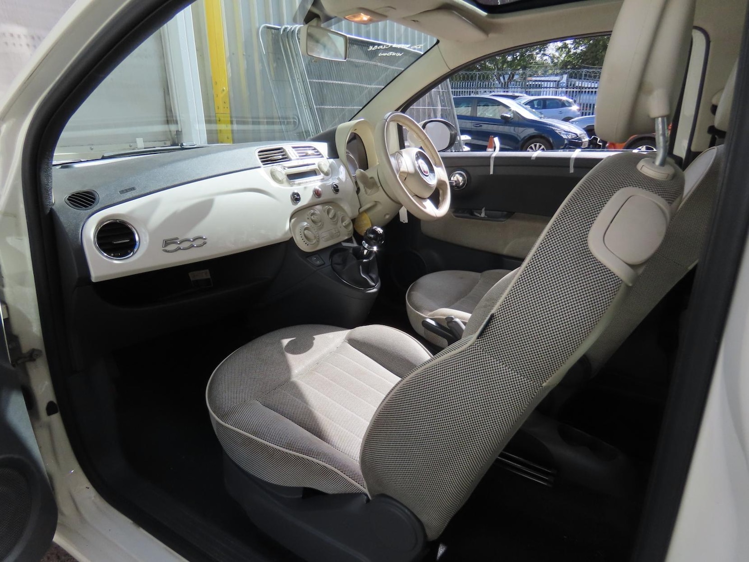 Used Fiat 500 2009 for sale - 76271832: Photo 9